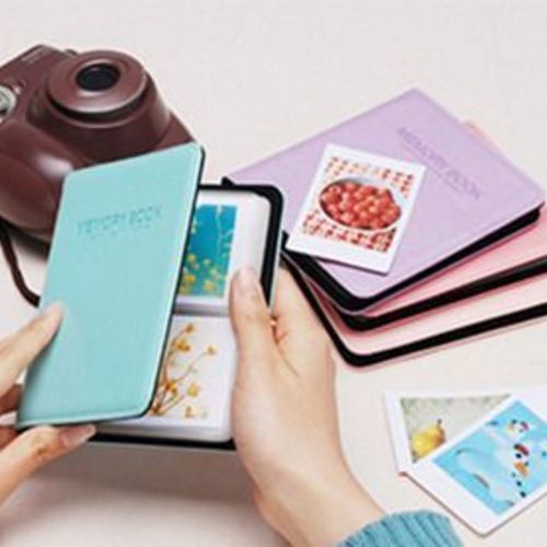 MochiThings: Instax Mini Memory Book