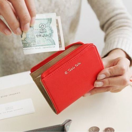 MochiThings: Table Talk Mini Wallet v5