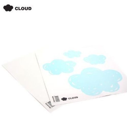 Cloud Window Stickers - Image 4