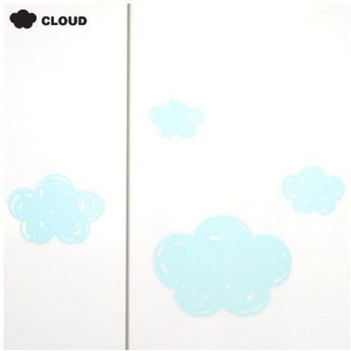 Cloud Window Stickers - Image 5