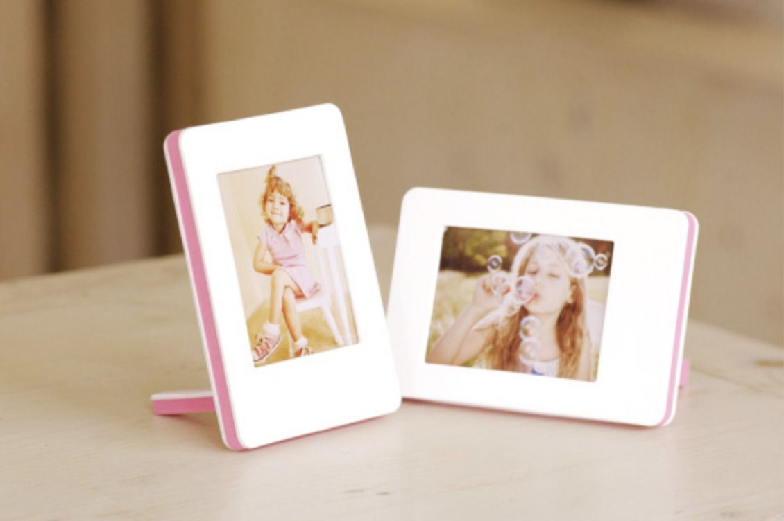 Colorful Instax Mini Frame