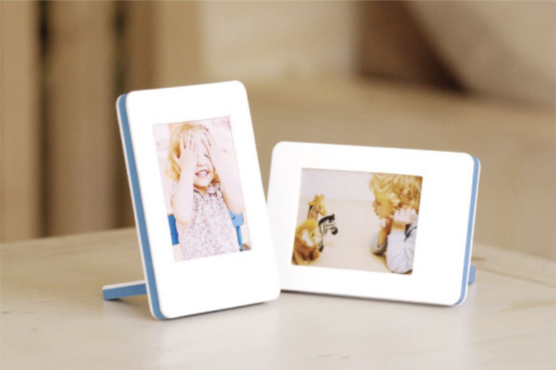 Colorful Instax Mini Frame
