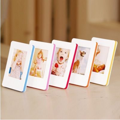Colorful Instax Mini Frame