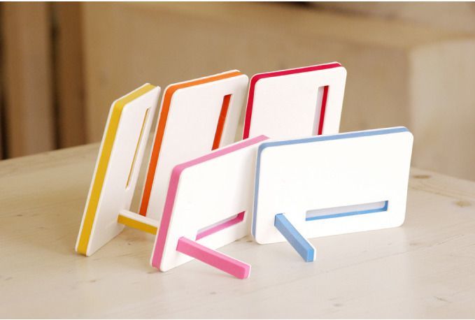 Colorful Instax Mini Frame