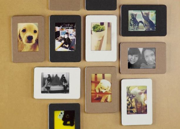Sandwich Instax Mini Photo Frame Set
