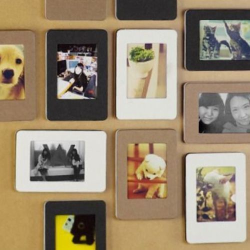 Sandwich Instax Mini Photo Frame Set - Image 3