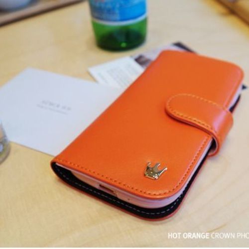 Crown Galaxy S3 Smartphone Case
