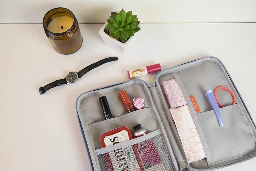 Better Together Daily Pouch