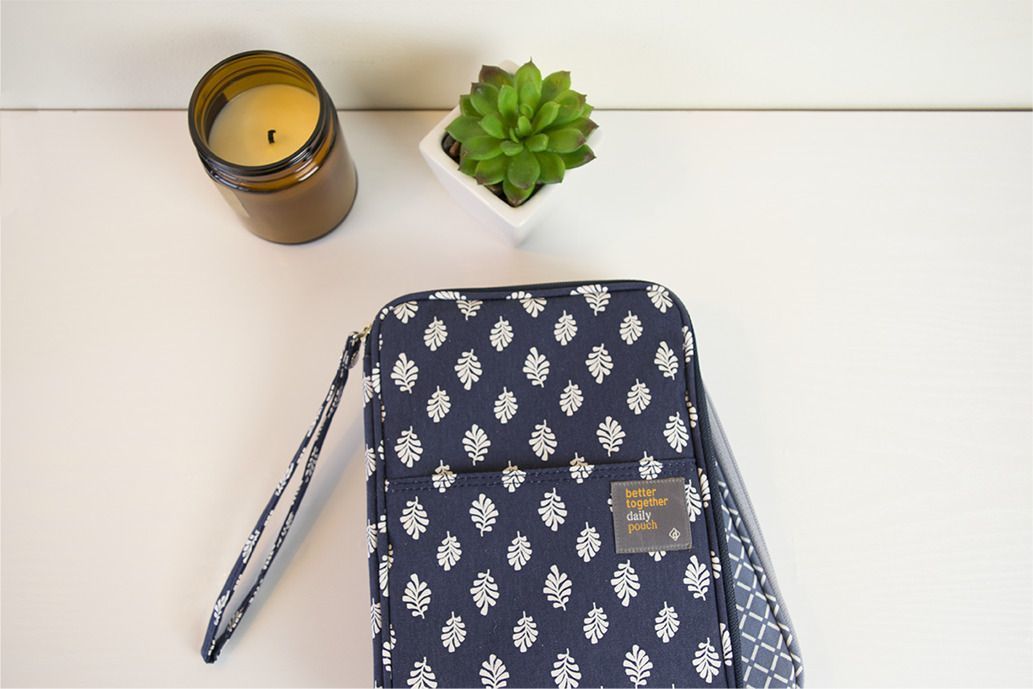 Better Together Daily Pouch