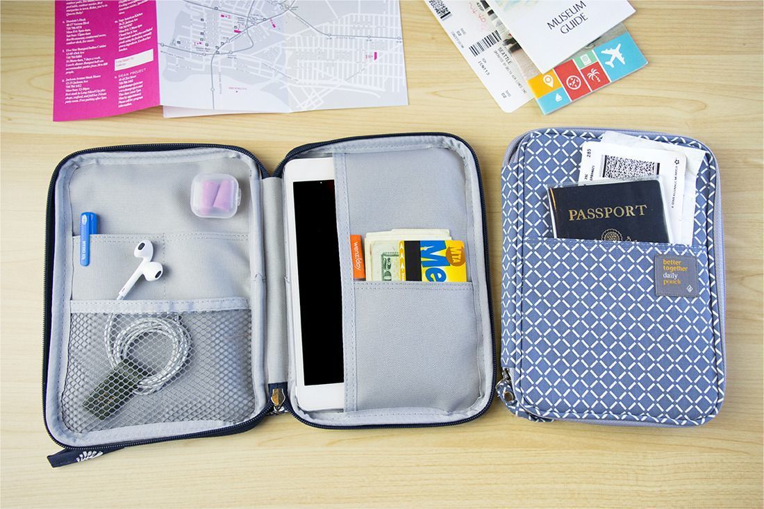 Better Together Daily Pouch