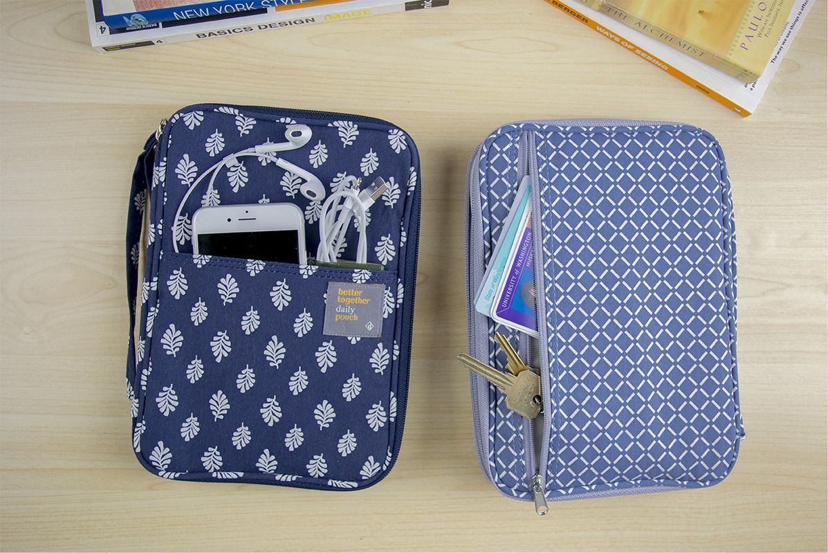 Better Together Daily Pouch