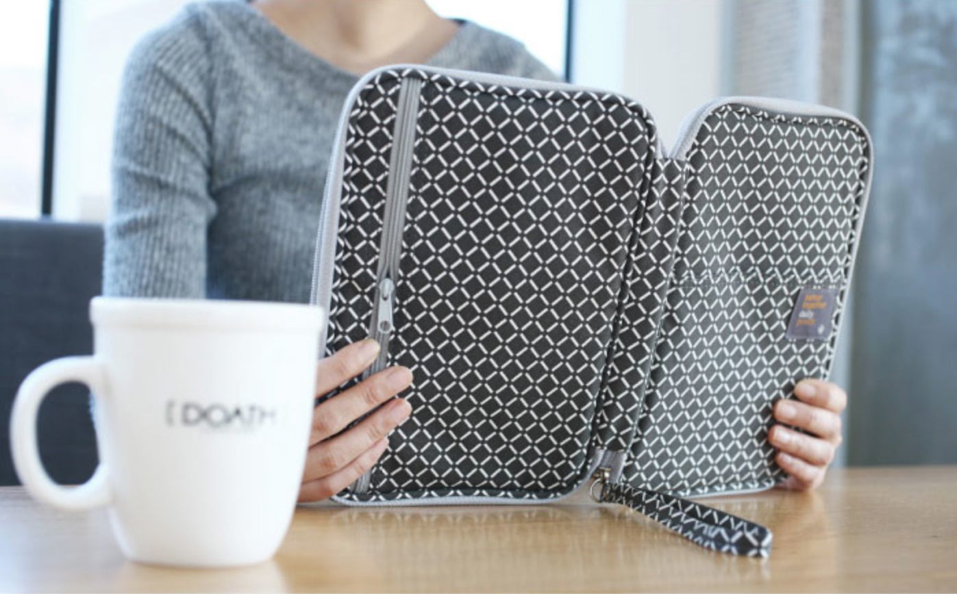 Better Together Daily Pouch
