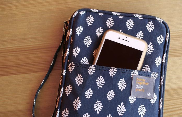 Better Together Daily Pouch