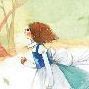 Fairy Tale Clipboard, Alice in Wonderland