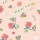 Fairy Tale Clipboard, Pink