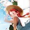 Fairy Tale Clipboard, Anne of Green Gables