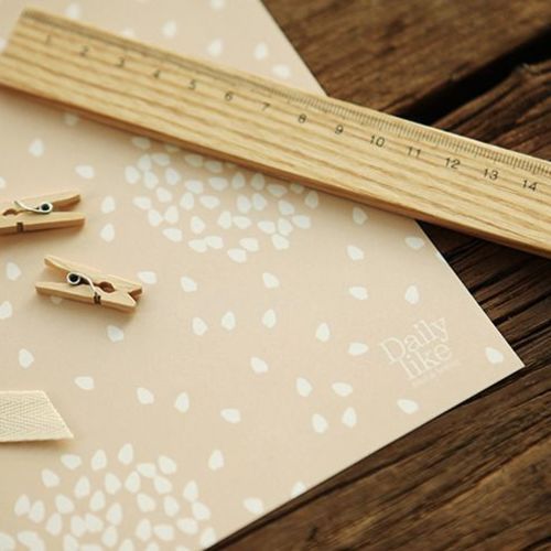 MochiThings 8pcs Pattern Paper Table Mat Set