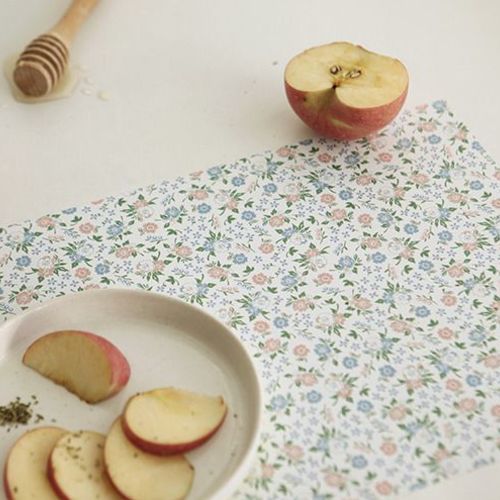 MochiThings 8pcs Pattern Paper Table Mat Set