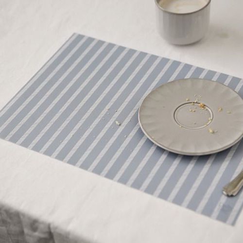 MochiThings 8pcs Pattern Paper Table Mat Set