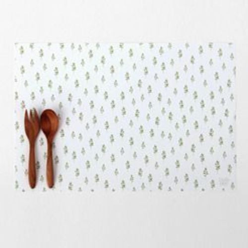 MochiThings 8pcs Pattern Paper Table Mat Set