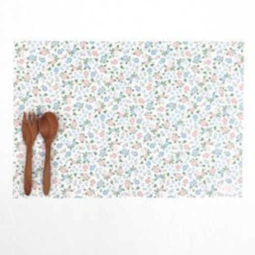 MochiThings 8pcs Pattern Paper Table Mat Set