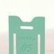 Iconic Bookmark, Ticket