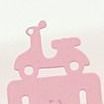 Iconic Bookmark, Transport