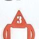 Iconic Bookmark, Alice