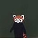 Dailylike Pattern iPhone 6/6S Case, 02. Lesser Panda