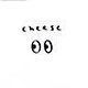 Dailylike Pattern iPhone 6/6S Case, 08. Cheese