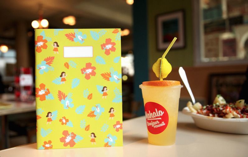 Full Design Lined Notebook Set