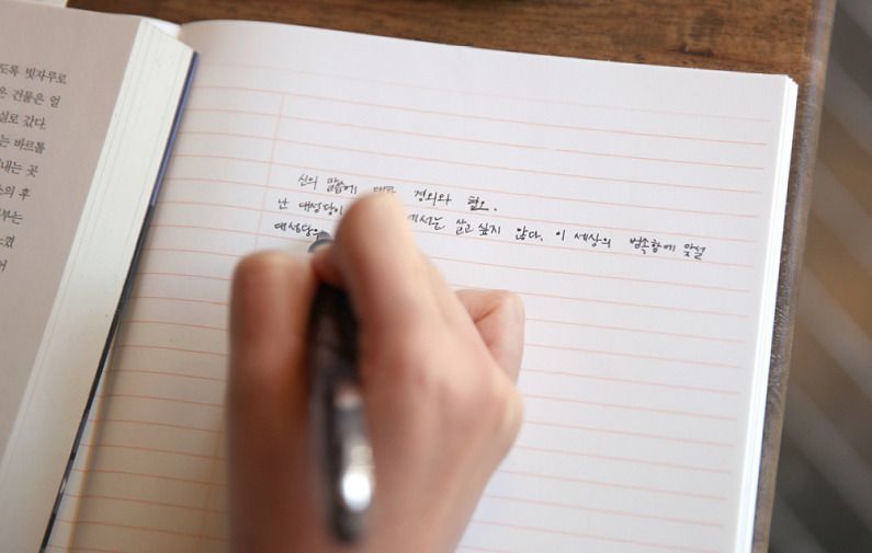 Full Design Lined Notebook Set