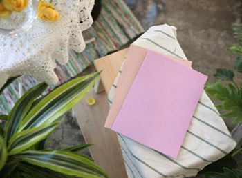 Full Design Lined Notebook Set
