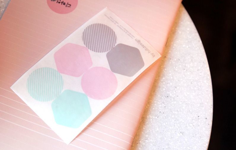 Full Design Lined Notebook Set