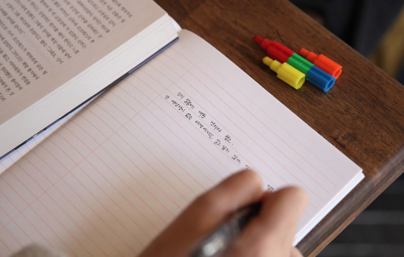 Full Design Lined Notebook Set
