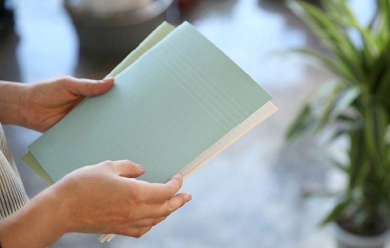 Full Design Lined Notebook Set