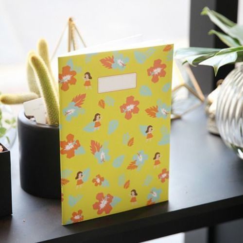 Full Design Lined Notebook Set