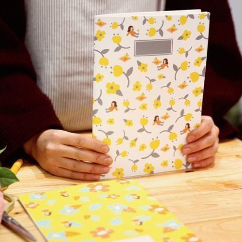 Full Design Lined Notebook Set
