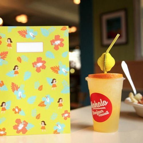Full Design Lined Notebook Set