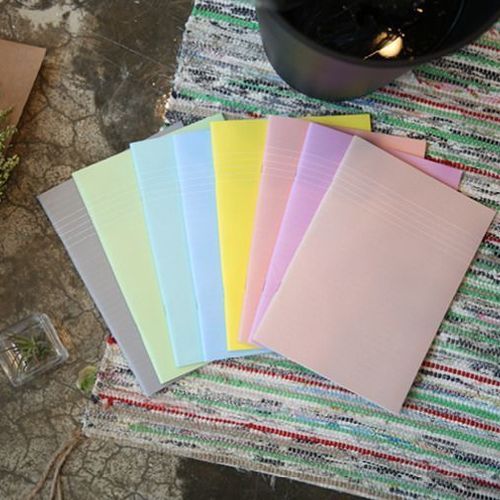 Full Design Lined Notebook Set