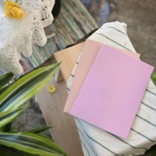 Full Design Lined Notebook Set