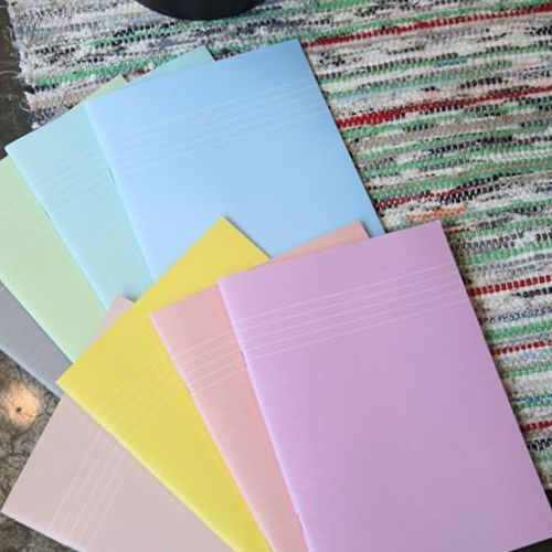 Full Design Lined Notebook Set