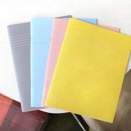 Full Design Lined Notebook Set