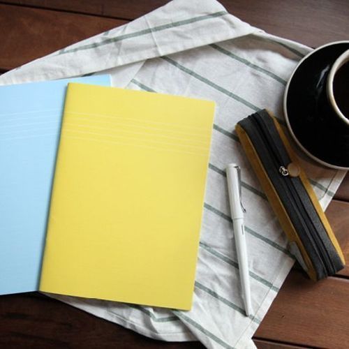 Full Design Lined Notebook Set