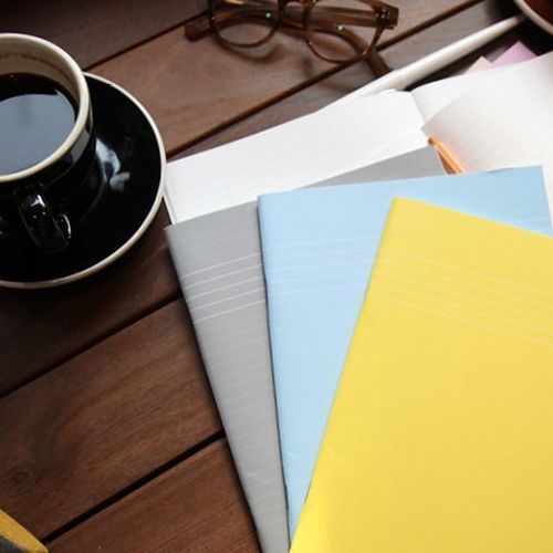 Full Design Lined Notebook Set