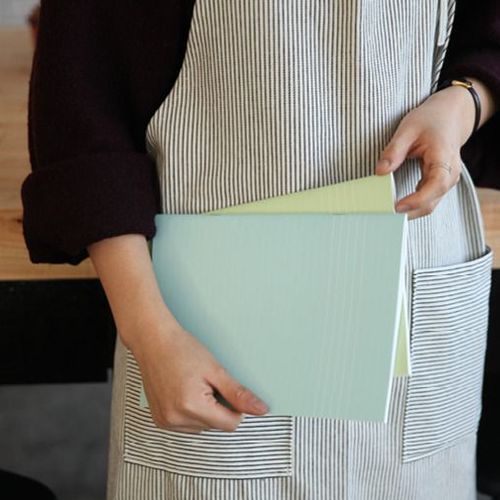 Full Design Lined Notebook Set