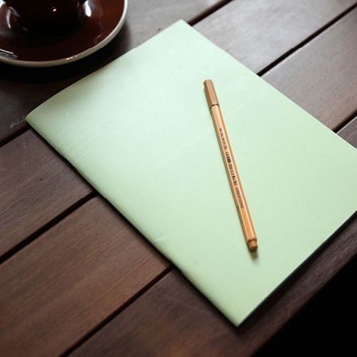 Full Design Lined Notebook Set