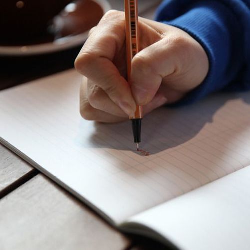 Full Design Lined Notebook Set