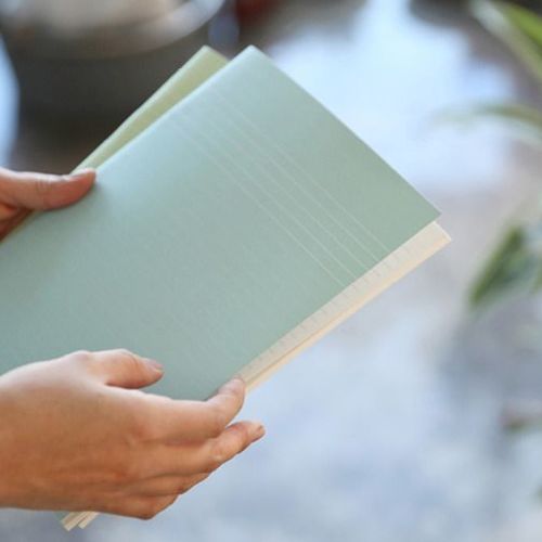 Full Design Lined Notebook Set