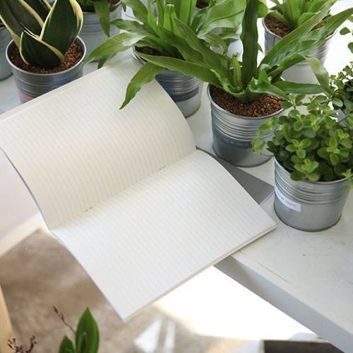 Full Design Lined Notebook Set